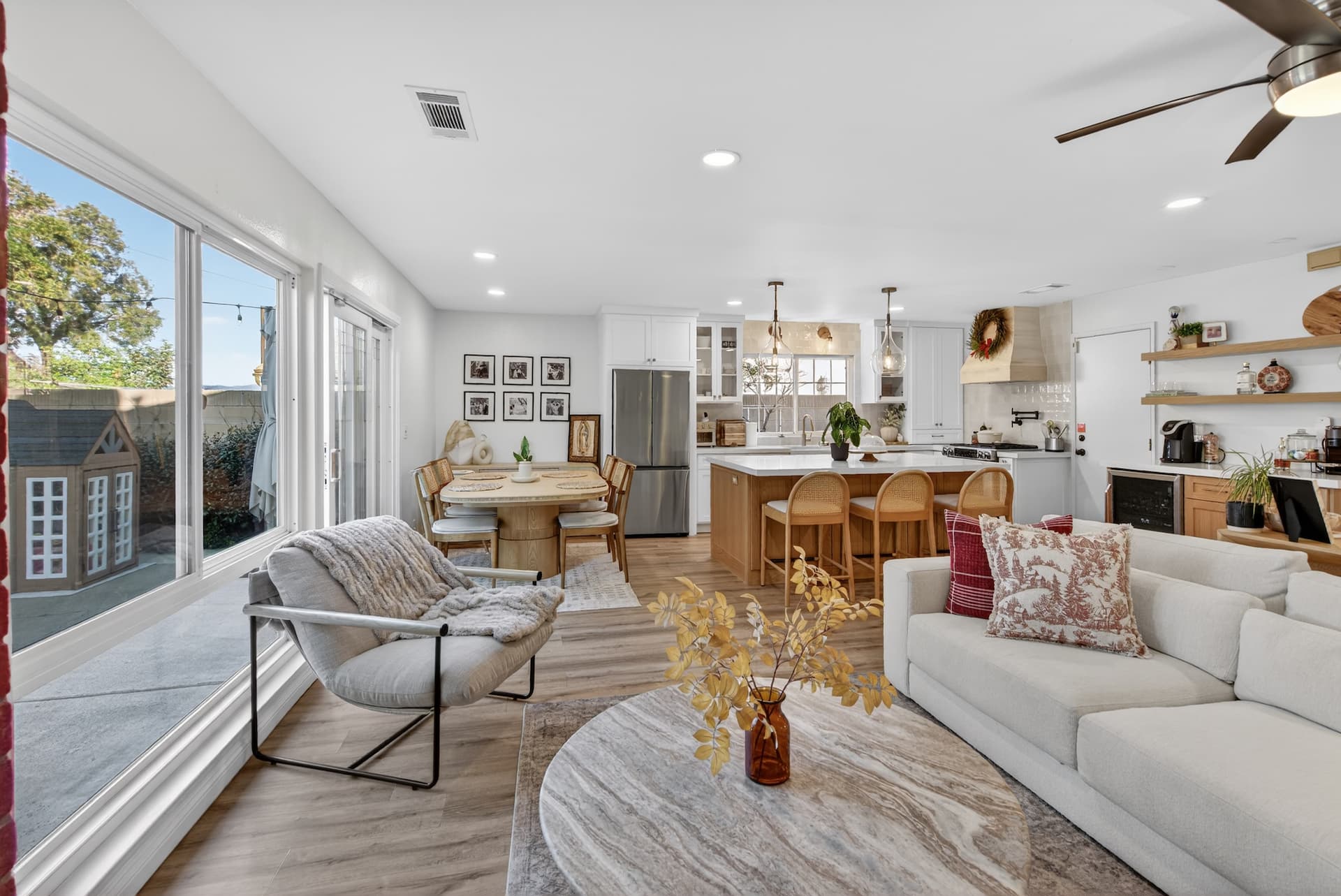 After — Vista Media professional real estate photo