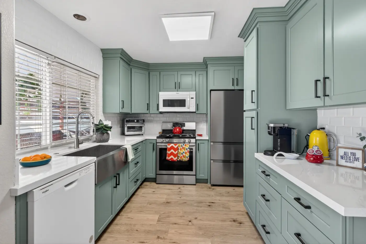 Twilight exterior · Southern California