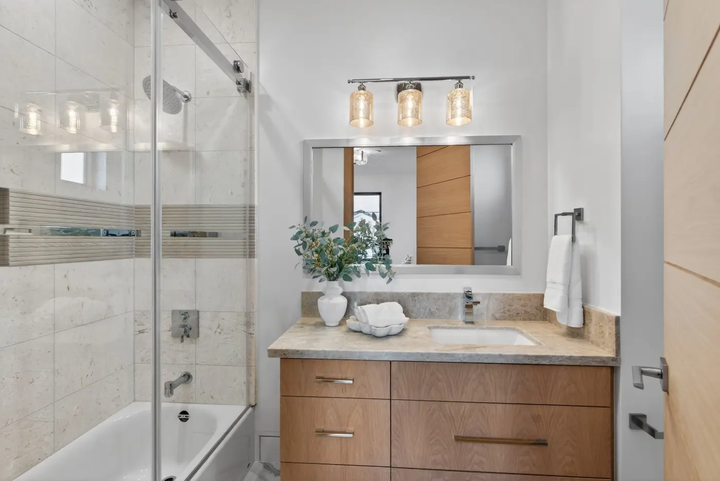 Bathroom vanity · Southern California