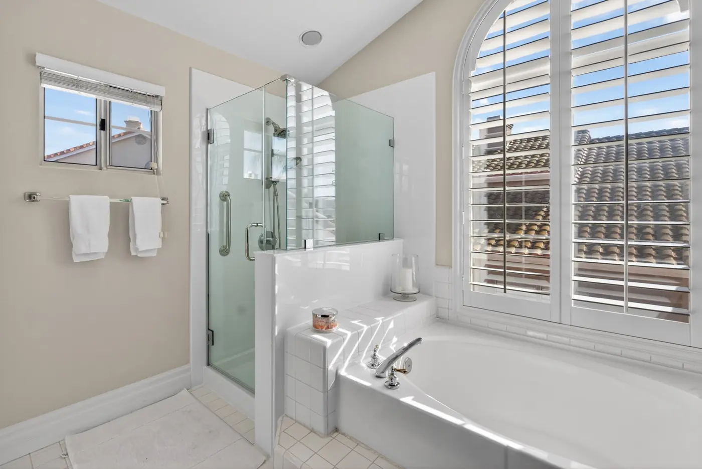 Master bathroom · Orange County, CA